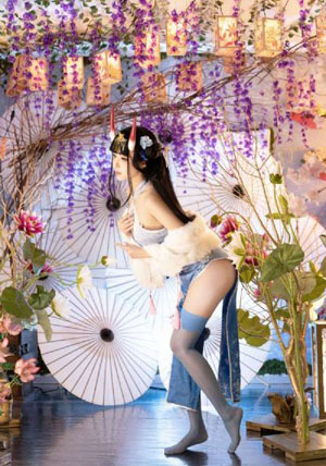 朋友的好妈妈