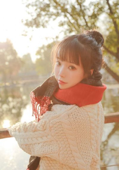 年轻的女学生2