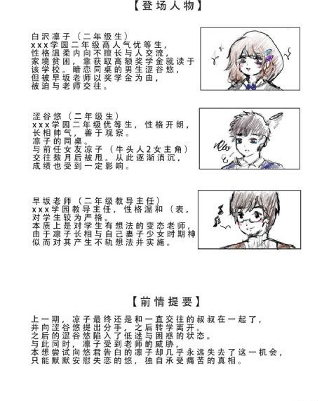 美国式禁忌1-4
