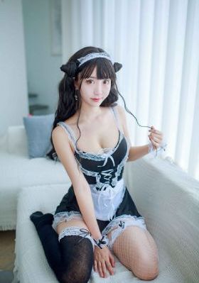法国小女仆